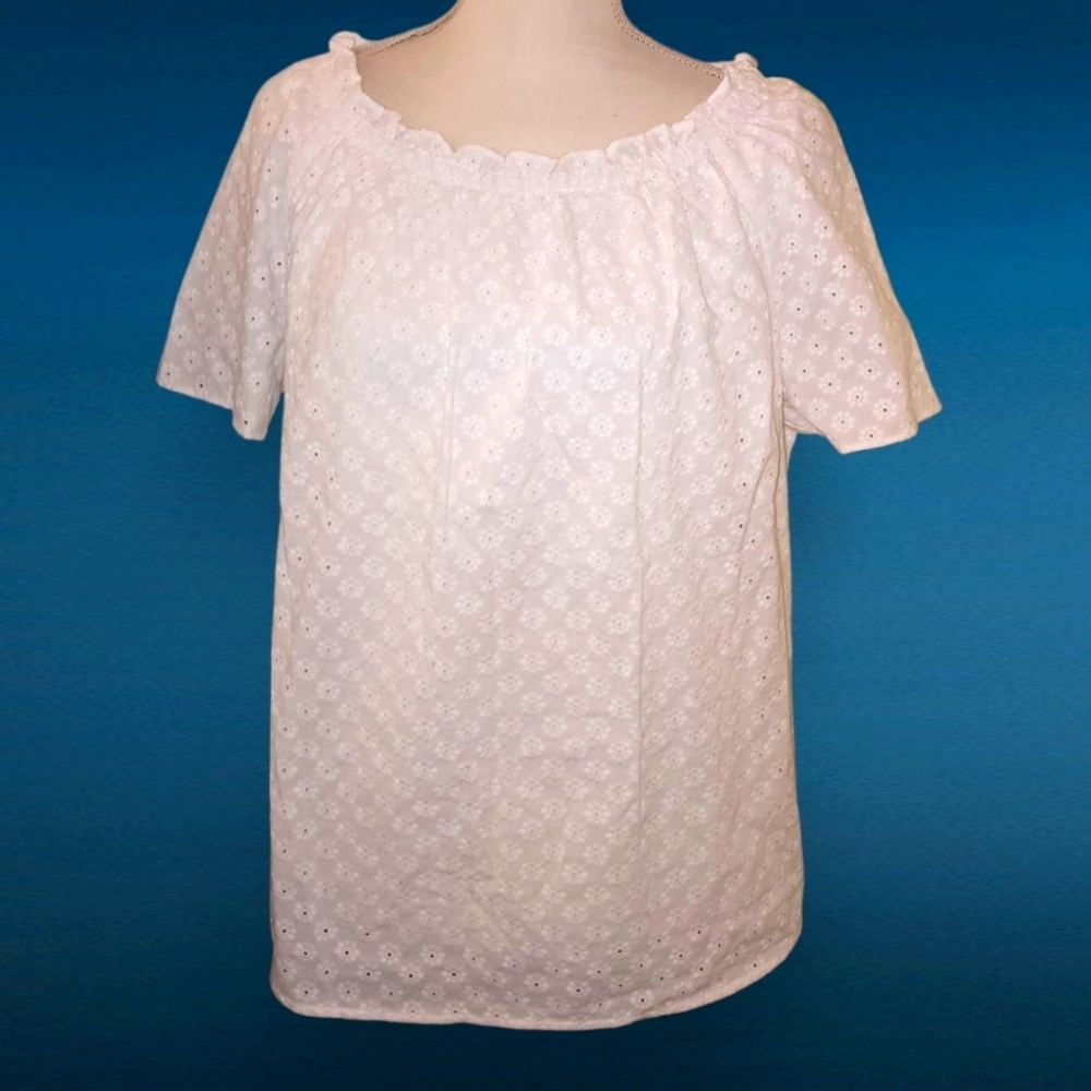 TALBOTS  Lined Blouse